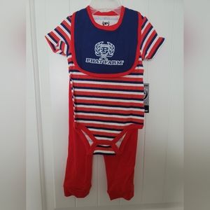 Phat Farm Infant 3 Piece Set